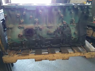 Volvo D13 Engine Block / Cylinder Block