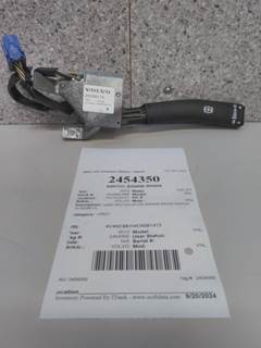 Volvo VNL Engine Brake Switch