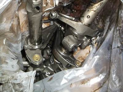 Cummins ISX15 Engine Brake