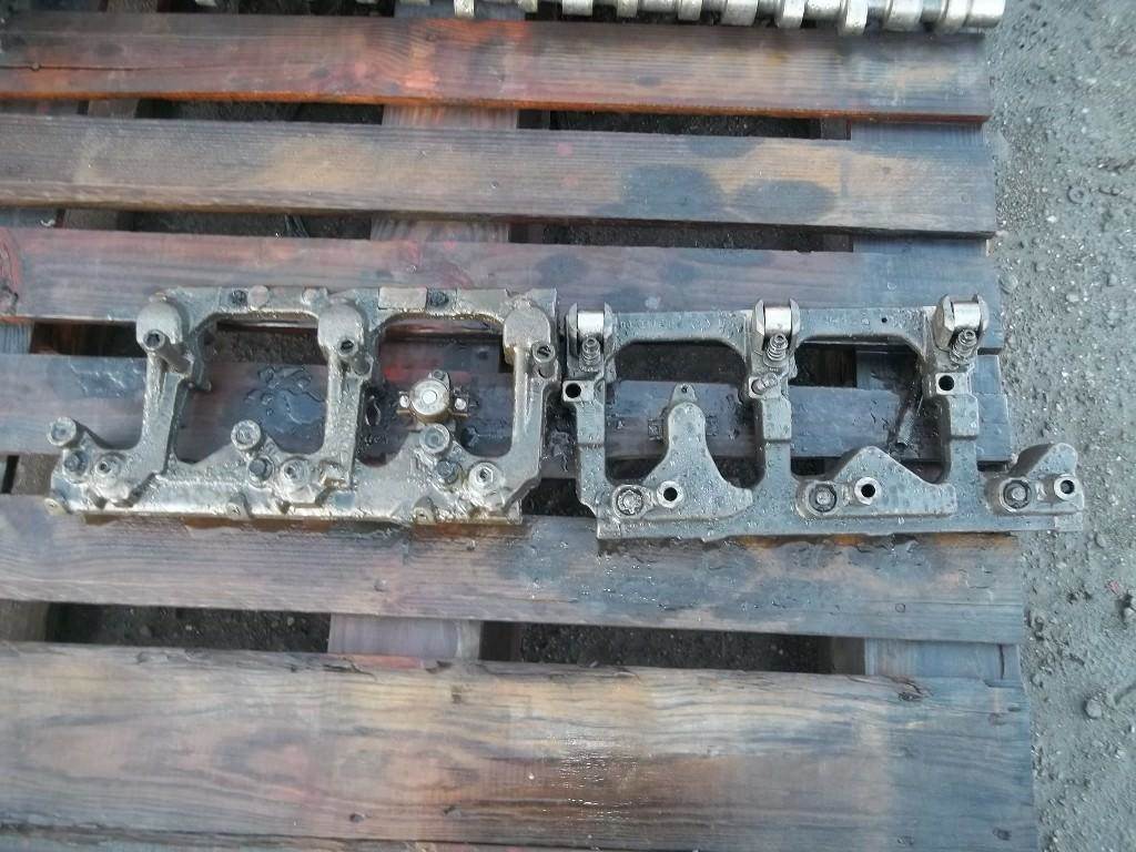 2010 International MaxxForce 13 Engine Brake for a Freightliner