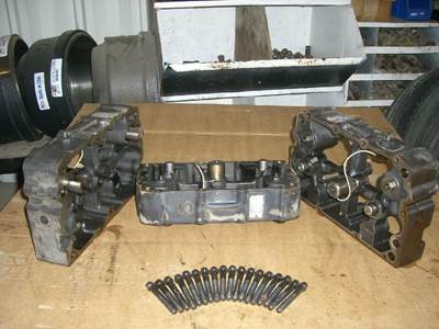 CUMMINS C14D ENGINE BRAKE 