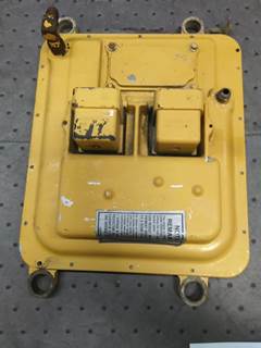 Caterpillar 3176B Engine Control Module (ECM) for a CAT 3176B