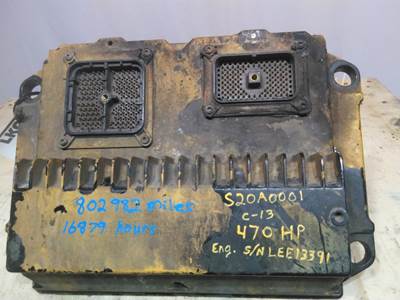 Caterpillar C13 Engine Control Module (ECM) for a CAT C13