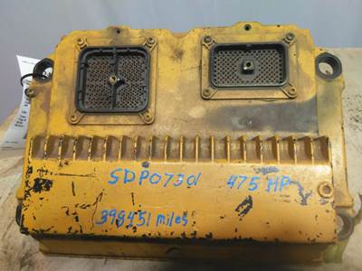 Caterpillar C15 Engine Control Module (ECM) for a CAT C15