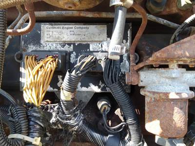 Cummins ISB 5.9L Engine Control Module (ECM) for a Cummins ISB-5.9