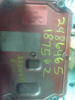 Cummins ISB Engine Control Module (ECM) for a Cummins ISB-CR-6.7