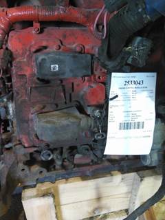 Cummins ISB Engine Control Module (ECM) for a Cummins ISB-CR-6.7