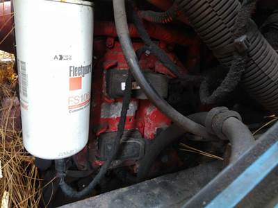 Cummins ISB Engine Control Module (ECM) for a Cummins ISB-CR-6.7