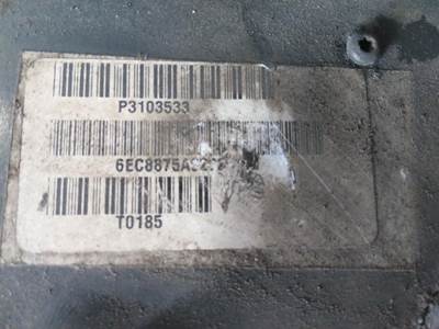 Cummins ISM Engine Control Module (ECM) for a Cummins ISM-370E