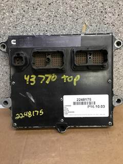 Cummins ISM Engine Control Module (ECM)