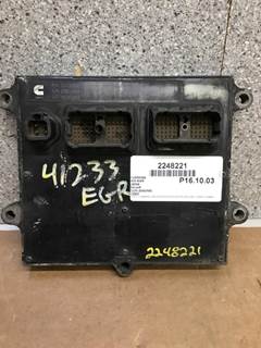 Cummins ISM Engine Control Module (ECM) for a Cummins ISM EGR