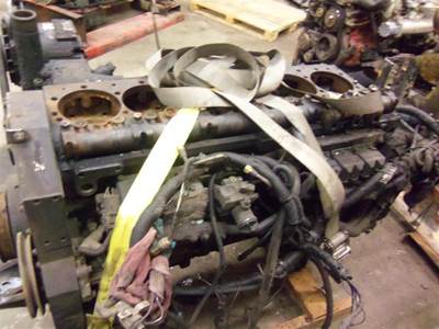 Cummins ISM Engine Control Module (ECM)