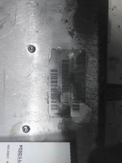 Cummins ISX Engine Control Module (ECM)