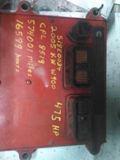 Cummins ISX Engine Control Module (ECM)