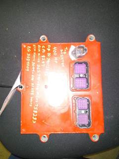 Cummins ISX Engine Control Module (ECM)