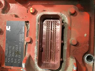 Cummins ISX15 Engine Control Module (ECM)