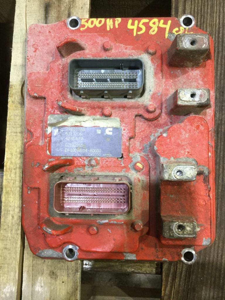 Cummins ISX15 Engine Control Module (ECM) For Sale Toledo, OH