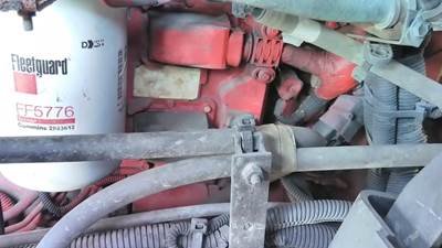 Cummins ISX15 Engine Control Module (ECM)