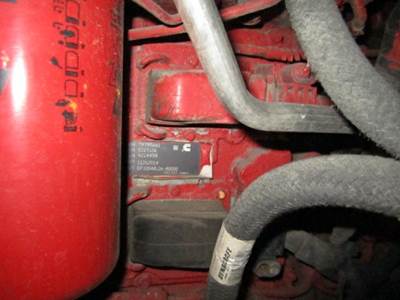 Cummins ISX15 Engine Control Module (ECM)