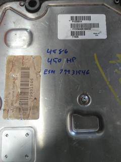 Cummins ISX15 Engine Control Module (ECM)