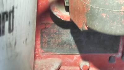 Cummins ISX15 Engine Control Module (ECM)