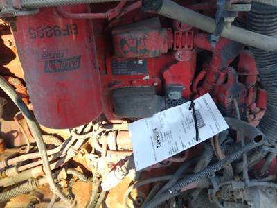 Cummins ISX15 Engine Control Module (ECM)