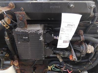 2000 Cummins N14 CELECT PLUS Engine Control Module (ECM) for a Cummins ...