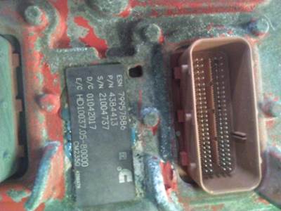 Cummins X15 Engine Control Module (ECM) for a Cummins X15 EPA 17