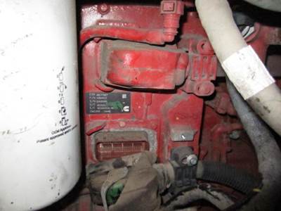 Cummins X15 Engine Control Module (ECM) for a Cummins X15 EPA 17