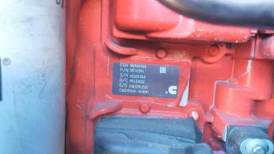 Cummins X15 Engine Control Module (ECM) for a Cummins X15 EPA 17