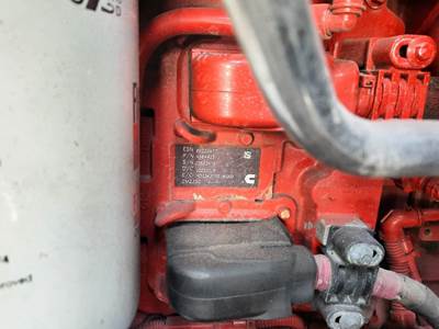 Cummins X15 Engine Control Module (ECM) for a Cummins X15 EPA 17