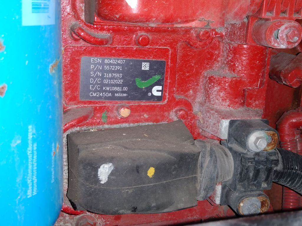 2023 Cummins X15 Engine Control Module (ECM) for a Cummins X15 EPA 17 ...