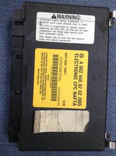 Freightliner Cascadia 113 Engine Control Module (ECM)