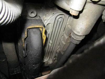 Detroit DD13 Engine Control Module (ECM)