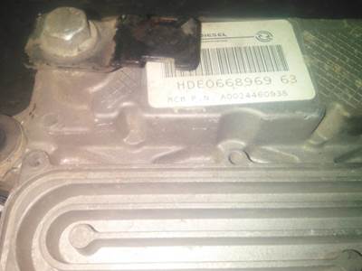 Detroit DD13 Engine Control Module (ECM)