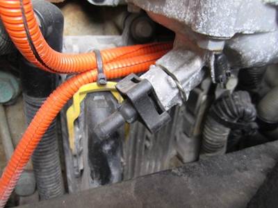 Detroit DD13 Engine Control Module (ECM)