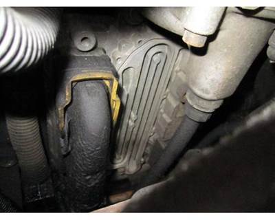 Detroit DD13 Engine Control Module (ECM)