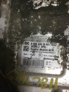 Detroit DD15 Engine Control Module (ECM)