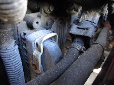 Detroit DD15 Engine Control Module (ECM)