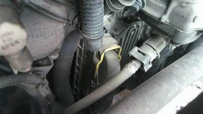 Detroit DD15 Engine Control Module (ECM)