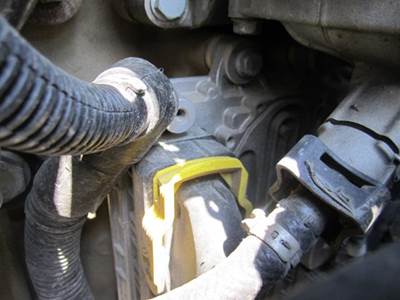 Detroit DD15 Engine Control Module (ECM)