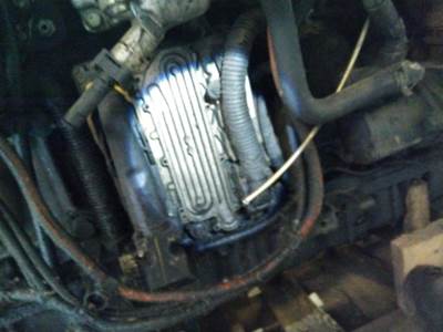 Detroit DD15 Engine Control Module (ECM)