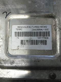 Detroit DD15 Engine Control Module (ECM)