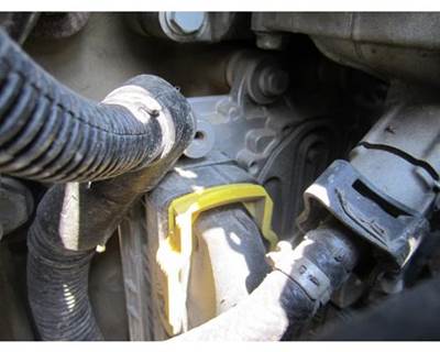 Detroit DD15 Engine Control Module (ECM)