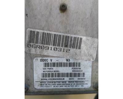 Freightliner Century Class 120 Engine Control Module (ECM) for a Freightliner CENTURY 120