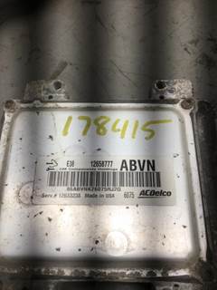 GMC 6.0L V8 GAS Engine Control Module (ECM) for a GM 6.0L V8 GAS