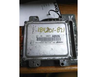 GMC 6.0L V8 GAS Engine Control Module (ECM) for a GM 6.0L V8 GAS