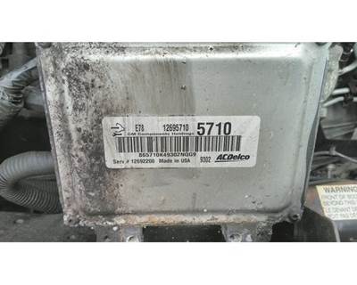 GMC 6.0L V8 GAS Left Engine Control Module (ECM) for a GM 6.0L V8 GAS