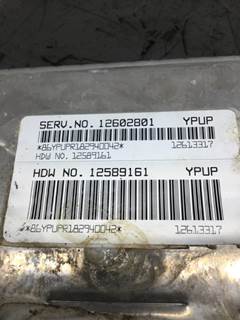 GMC 8.1L V8 GAS Engine Control Module (ECM) for a GM 8.1L V8 GAS