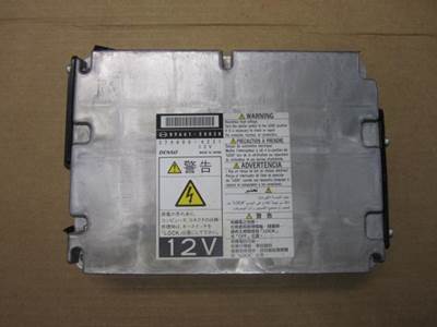 Hino J08E-TA Engine Control Module (ECM)